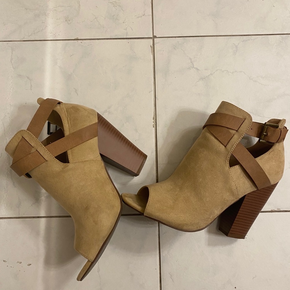 Booties - Picture 2 of 3